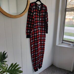 Microfiber Longjohns, womens, with extra stretchiness for comfort. SZ 1X Pajamas